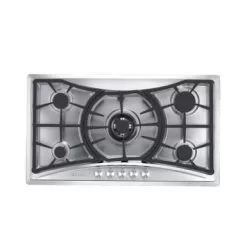 Empava 36" 5 Italy Sabaf Burners Stove Top Gas Cooktop EMPV-36GC202