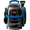 BISSELL - Little Green Pet Pro Corded Deep Cleaner - Cobalt Blue/Titanium