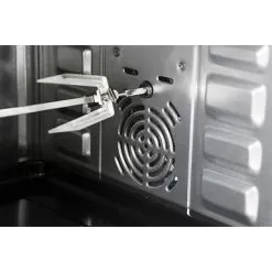 Elite Gourmet - 2-Door Oven W Rotisserie & Convection - Silver 15 Elite Gourmet - 2-Door Oven W Rotisserie & Convection - Silver -Appliance Shop 927b3025 e75d 55fb 8687 00498c116d10