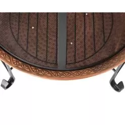 Fire Sense - Palermo Wood Burning Fire Pit - Copper 23 Fire Sense - Palermo Wood Burning Fire Pit - Copper -Appliance Shop 92c64d30 ed81 5f95 a78b 23811864ab01