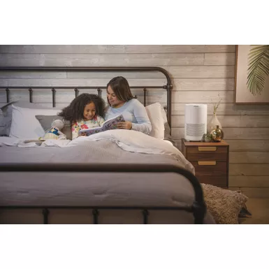 BISSELL - MYair Pro Air Purifier - White 11 BISSELL - MYair Pro Air Purifier - White - Image 9