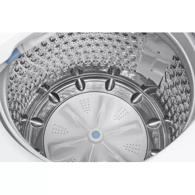 Samsung - 5.0 Cu. Ft. High Efficiency Top Load Washer With Active WaterJet - White 18 Samsung - 5.0 Cu. Ft. High Efficiency Top Load Washer With Active WaterJet - White - Image 16