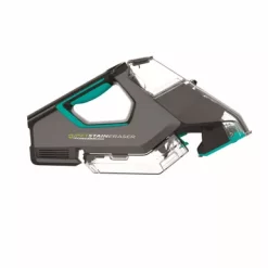 BISSELL - Pet Stain Eraser PowerBrush Plus Cordless Portable Carpet Cleaner - Titanium And Electric Blue -Appliance Shop 936bb939 db84 4595 b28b 9d6e785a4a4a