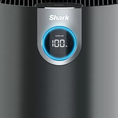Shark - Clean Sense Air Purifier MAX With Odor Neutralizer Technology, 1200-sq. Ft, HEPA Filter - Black 7 Shark - Clean Sense Air Purifier MAX With Odor Neutralizer Technology, 1200-sq. Ft, HEPA Filter - Black - Image 5