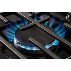 Whirlpool - 5.1 Cu. Ft. Freestanding Gas Range With Broiler Drawer - Stainless Steel -Appliance Shop 939a4f2e f81c 5c2b 9f37 513823e1bfed