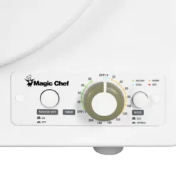 Magic Chef 2.6 Cu.ft. White Compact Electric Dryer 12 Magic Chef 2.6 Cu.ft. White Compact Electric Dryer -Appliance Shop 939a6ca0 867b 4124 92e3 360175dc3006