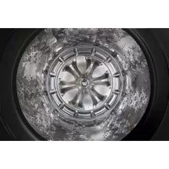 LG - 5.5 Cu. Ft. High-Efficiency Smart Top Load Washer With Steam And TurboWash3D Technology - Black Steel 15 LG - 5.5 Cu. Ft. High-Efficiency Smart Top Load Washer With Steam And TurboWash3D Technology - Black Steel -Appliance Shop 93ac094a 638f 5f81 8375 7edaedbf7996