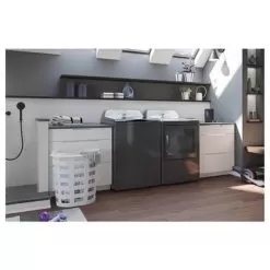 GE Profile 7.4 Cu. Ft. Grey Smart Electric Dryer 13 GE Profile 7.4 Cu. Ft. Grey Smart Electric Dryer -Appliance Shop 93ad8989 4486 4b88 9c51 6a638e15d0fc