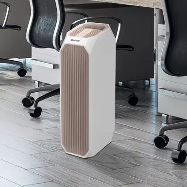 Danby Air Purifier Up To 210 Sq. Ft. In White - White 7 Danby Air Purifier Up To 210 Sq. Ft. In White - White - Image 5