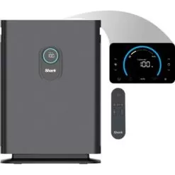 Shark - Air Purifier 4 With Anti-Allergen Multi-Filter & Advanced Odor Lock, 1,000 Sq. Ft. - Charcoal Gray -Appliance Shop 94022db8 46ad 583e b178 1b3c72da2e21