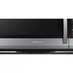 Samsung 1.9 Cu. Ft. Fingerprint Resistant Stainless Steel Over-the-range Microwave With Sensor Cooking -Appliance Shop 94148e96 b729 43c5 af0a 55c1997a6cc9