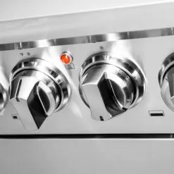 Forno 30 Inch Cossato Stainless Duel Fuel Electric Gas Range -Appliance Shop 946eb747 06a2 42df 9332 92b63e8301a2