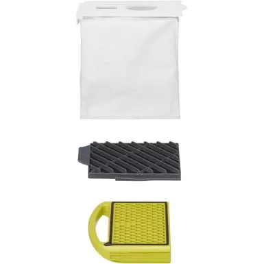 LG - CordZero Cordless Stick Vacuum With All-in-One Tower - Iron Grey 18 LG - CordZero Cordless Stick Vacuum With All-in-One Tower - Iron Grey - Image 16