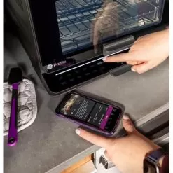 GE Profile - Smart Oven With No Preheat, Air Fry And Built-in WiFi - Black -Appliance Shop 94aade80 7c74 5289 a2f8 e887c4672180