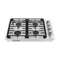 30-inch Stainless Steel Built-in Gas Cooktop With 4 Sealed Burners - Stainless Steel 14 30-inch Stainless Steel Built-in Gas Cooktop With 4 Sealed Burners - Stainless Steel -Appliance Shop 94f464c2 b46f 40fd 808c a23aa4dc0868