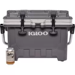 Igloo - IMX 24 Quart Cooler - Gray 14 Igloo - IMX 24 Quart Cooler - Gray -Appliance Shop 95496bcc 4782 581f a849 0592dcf2de7b