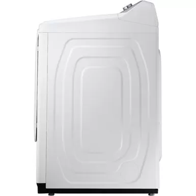 Samsung 7.4-cu. Ft. Electric Dryer With Sensor Dry In White 15 Samsung 7.4-cu. Ft. Electric Dryer With Sensor Dry In White - Image 13