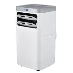Whynter - ARC-115WG 400 Sq.Ft Portable Air Conditioner - White -Appliance Shop 958861bc adab 5a7f bb5a ef944531010f