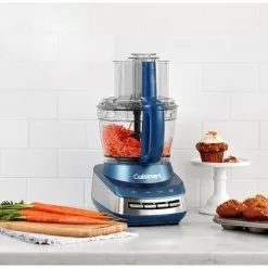 Cuisinart - Core Custom 13-Cup Food Processor - Marine Blue -Appliance Shop 959a6791 0bf4 5d54 997f 72839d4749ed