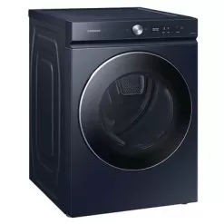 Samsung 7.6 Cu. Ft. Brushed Navy Stackable Electric Dryer -Appliance Shop 959ea4da f888 44d8 9cf7 f58bad85f321