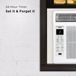 TCL 5,000 BTU Window Air Conditioner 14 TCL 5,000 BTU Window Air Conditioner -Appliance Shop 95b50378 d0c0 4c08 9824 e624ff6c5526