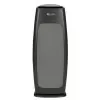 LivePure Sierra Series Digital Tall Tower Air Purifier With Permanent Filtration - Grey