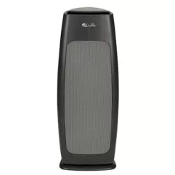 LivePure Sierra Series Digital Tall Tower Air Purifier With Permanent Filtration - Grey