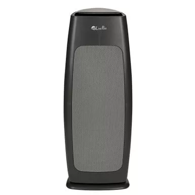 LivePure Sierra Series Digital Tall Tower Air Purifier With Permanent Filtration - Grey 3 LivePure Sierra Series Digital Tall Tower Air Purifier With Permanent Filtration - Grey