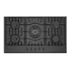 Built-in 36" Tempered Glass Gas Cooktop - 5 Sealed Burners Cook Tops - Black 2 Built-in 36" Tempered Glass Gas Cooktop - 5 Sealed Burners Cook Tops - Black -Appliance Shop 9611b347 07bc 4b7a 8e7e 3b01336bf536