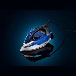 Conair - ExtremeSteam Super Steam Iron - Blue -Appliance Shop 9615fadf f5f1 5dc6 b3fa 39089d9120cd