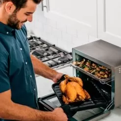 Ninja - Foodi 10-in-1 XL Pro Air Fry Oven, Dehydrate, Reheat - Stainless Steel 19 Ninja - Foodi 10-in-1 XL Pro Air Fry Oven, Dehydrate, Reheat - Stainless Steel -Appliance Shop 96251a06 9598 5f35 ad93 41ef002a90f6