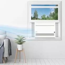 Danby DAC100B6WDB 10000 BTU Window AC In White -Appliance Shop 9625c241 4184 4fbb 9c87 4fd165bcd570