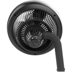 Vornado - Vortex 9" Pedestal Fan - Black -Appliance Shop 9642667c 8d87 5a62 abc1 79fd4dcefdae