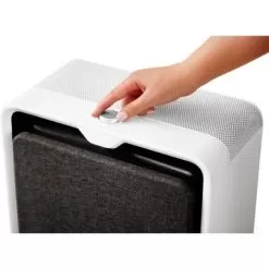 BISSELL - Air320 Air Purifier With HEPA Filter - White/Gray -Appliance Shop 96d1b035 8d40 5663 ba45 c847f5200617