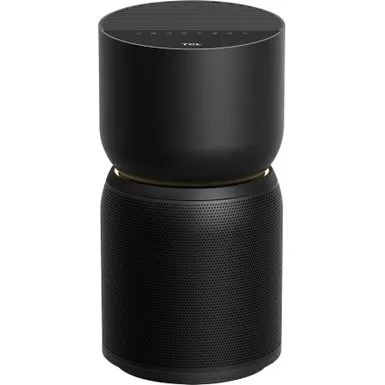 TCL - Breeva A3 246 Sq. Ft. Smart True HEPA Air Purifier - Black 3 TCL - Breeva A3 246 Sq. Ft. Smart True HEPA Air Purifier - Black