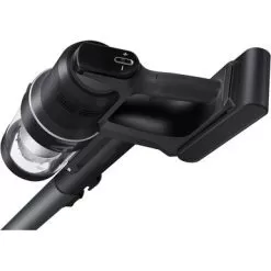 Samsung - BESPOKE Jet AI Cordless Stick Vacuum With All-in-One Clean Station - Satin Black -Appliance Shop 96eaa4e3 48c9 5b23 b51d d3f8ec2552e3