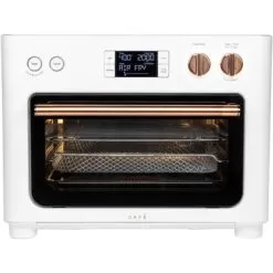Café - Couture Smart Toaster Oven With Air Fry - Matte White -Appliance Shop 97f1792e 0b30 5a9e 87b1 25f6fe80cbd3