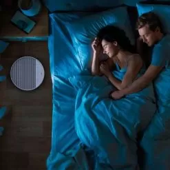 TCL - Breeva A2 182 Sq. Ft. Smart True HEPA Air Purifier - White -Appliance Shop 97fcfad1 4437 527e aac0 e44d8471b333