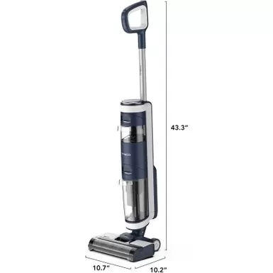 Tineco - Floor One S3 Extreme – 3 In 1 Mop, Vacuum & Self Cleaning Smart Floor Washer With ILoop Smart Sensor - Blue 4 Tineco - Floor One S3 Extreme – 3 In 1 Mop, Vacuum & Self Cleaning Smart Floor Washer With ILoop Smart Sensor - Blue - Image 2