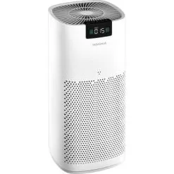 Insignia™ - 375 Sq. Ft. HEPA Air Purifier - White -Appliance Shop 98170bd1 a301 5cba b8ef 506e01ea3d9f