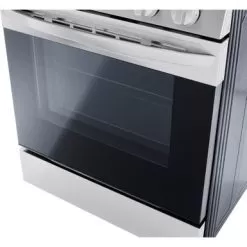 LG - 5.8 Cu. Ft. Smart Freestanding Gas True Convection Range With EasyClean And AirFry - Stainless Steel -Appliance Shop 98493109 4d8a 5e15 91a1 b2fc1ecaf268
