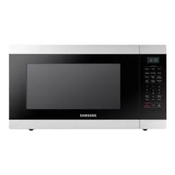 Samsung 1.9 Cu. Ft. Stainless Steel Countertop Microwave with Sensor Cooking 19 Samsung 1.9 Cu. Ft. Stainless Steel Countertop Microwave with Sensor Cooking -Appliance Shop 98972a24 2d1c 4920 8c2c e38aeac1a73e