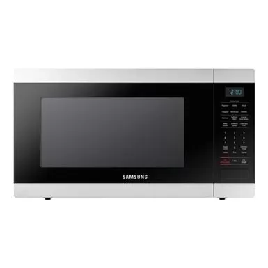 Samsung 1.9 Cu. Ft. Stainless Steel Countertop Microwave with Sensor Cooking 7 Samsung 1.9 Cu. Ft. Stainless Steel Countertop Microwave with Sensor Cooking - Image 5