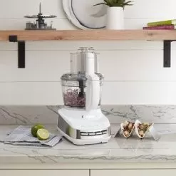 Cuisinart - Core Custom 13-Cup Food Processor - White -Appliance Shop 98e9d70f 7173 5a3a 9309 e6dcc62d6df0