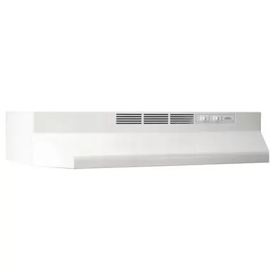 Broan 41000 Series 30" Wall Hood 3 Broan 41000 Series 30" Wall Hood