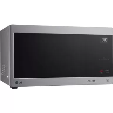 LG - NeoChef 1.5 Cu. Ft. Countertop Microwave With Sensor Cooking And EasyClean - Stainless Steel 13 LG - NeoChef 1.5 Cu. Ft. Countertop Microwave With Sensor Cooking And EasyClean - Stainless Steel - Image 11