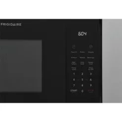 Frigidaire 1.6 Cu. Ft. Black Built-In Microwave -Appliance Shop 993610b8 13e7 49fc ae64 de93fe60409d