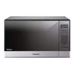 Panasonic Stainless 1.2 Cu. Ft. Countertop Microwave Oven