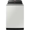 Samsung 5.5-Cu. Ft. Extra-Large Capacity Smart Top Load Washer With Super Speed Wash, Ivory -Appliance Shop 998171a4 083b 4e1d afed 22a6fde2fadb