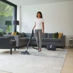 Shark - Canister Pet Bagless Corded Vacuum - Navy/Silver -Appliance Shop 99824750 e2e4 5954 b909 1defd600bd30